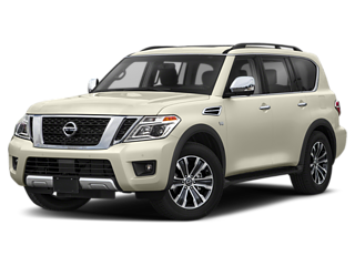 2019 Nissan Armada in Calgary-TN