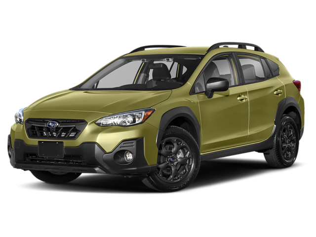 2022 Subaru Crosstrek