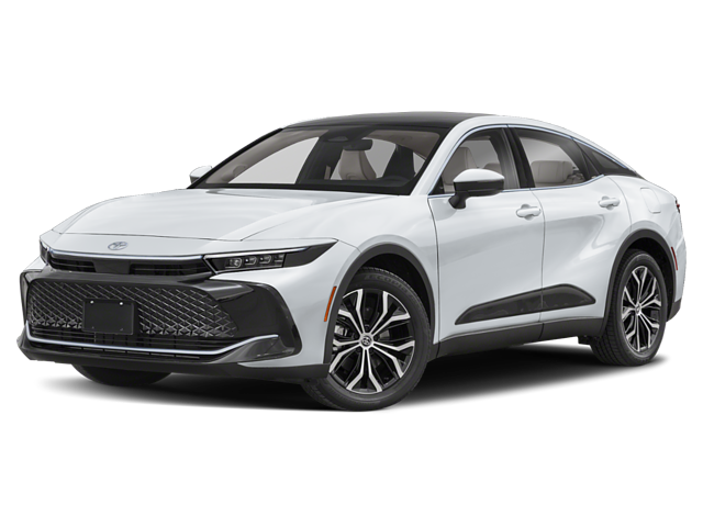 New 2025 toyota crown in Duncan, BC | Jim Pattison Toyota Duncan