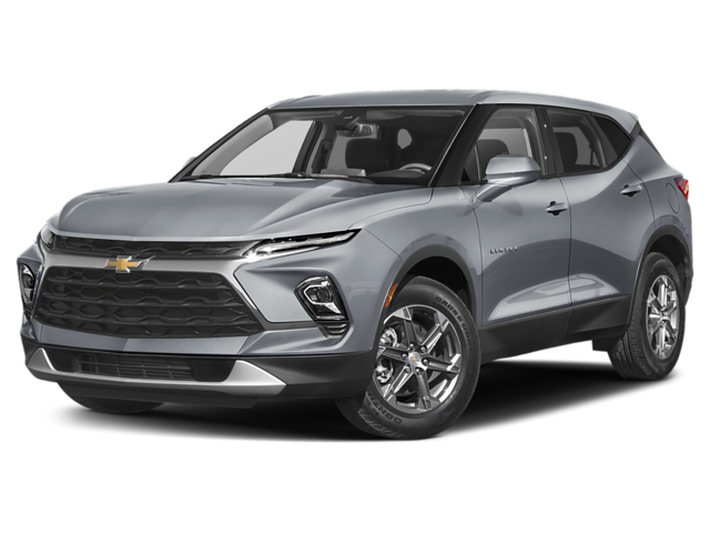 New 2025 chevrolet blazer in Fort Qu'Appelle, SK Echo Valley