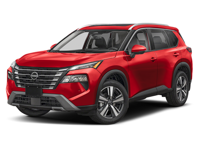2026 Nissan Rogue SV Premium