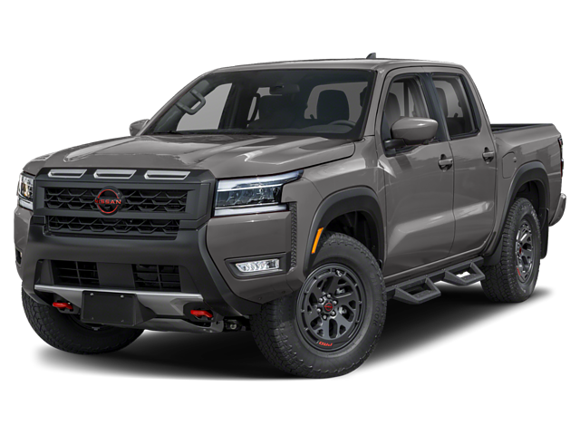 New 2025 nissan frontier pro-4x in Victoria, BC | Campus Nissan