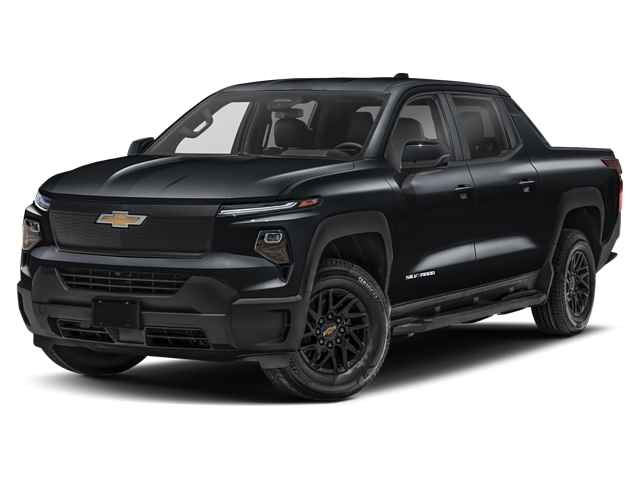 New 2025 Chevrolet Silverado EV in Vegreville, AB | Grant