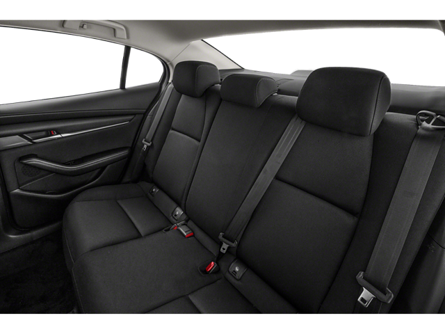 New 2025 mazda mazda3 in CALGARY, AB North Hill Mazda