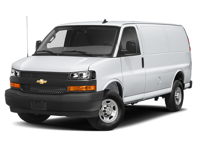 New 2025 chevrolet express cargo van base in Fort Qu'Appelle, SK