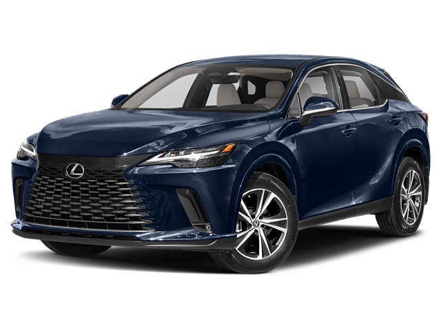 Lexus クロスボディバッグ ネイビー New 2025 Lexus RX in North Vancouver, BC | Jim Pattison Lexus