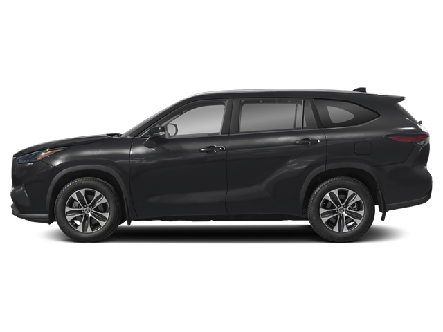 New 2025 toyota highlander in Corner Brook, NL | Western Toyota