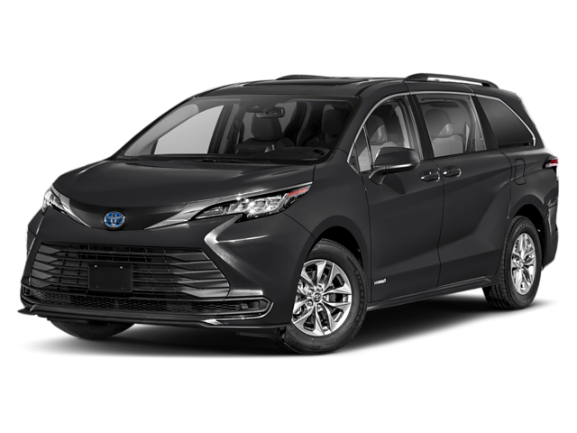 New 2025 toyota sienna in Victoria, BC | Jim Pattison Toyota