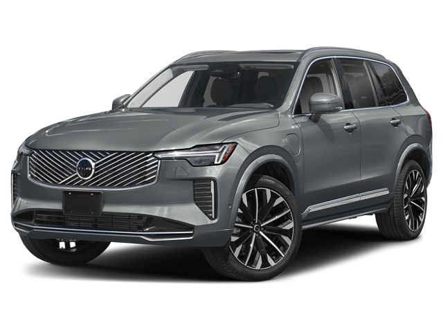 New 2025 volvo xc90 plug-in hybrid ultra bright theme in Kelowna