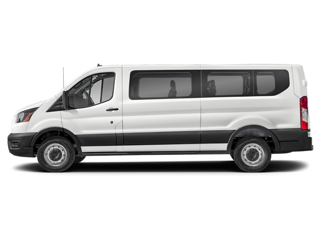 New 2025 ford transit passenger wagon in Duncan, BC Island Ford