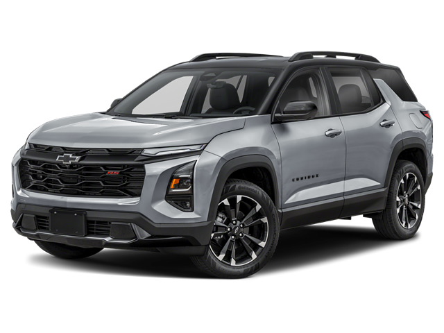 New 2026 chevrolet equinox ls in Ottawa, ON | Jim Tubman Chevrolet