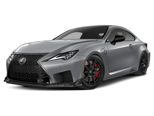 LEXUS　RCF New 2025 lexus rc f in Toronto, ON | Lexus On The Park